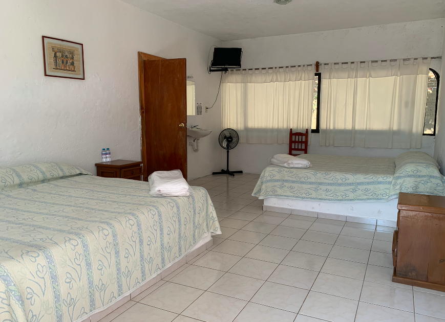 Habitación estándar