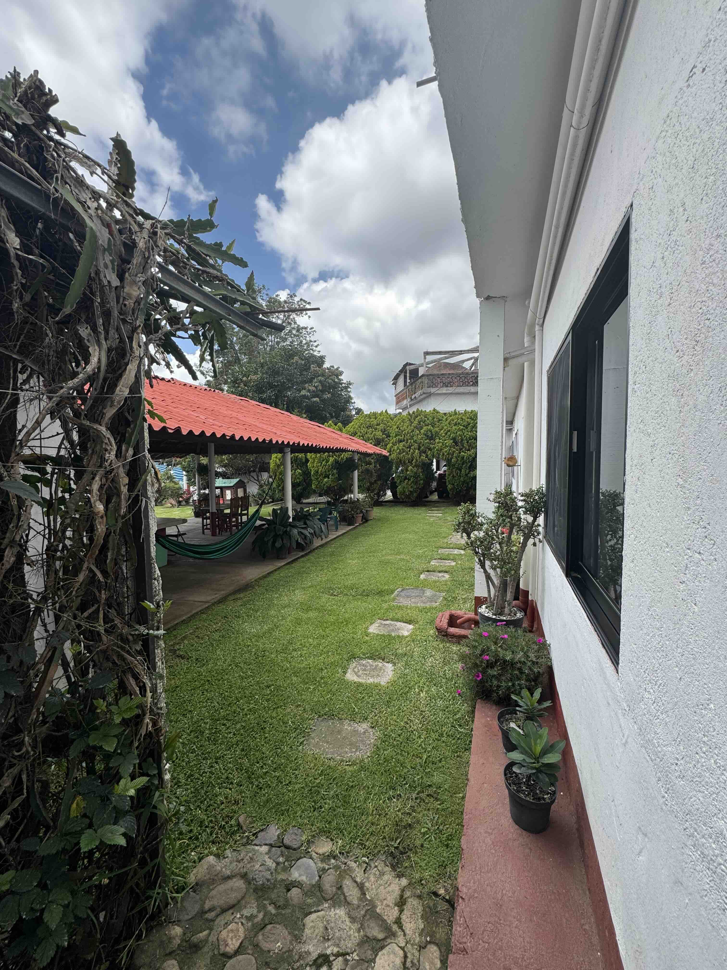 Habitación estándar