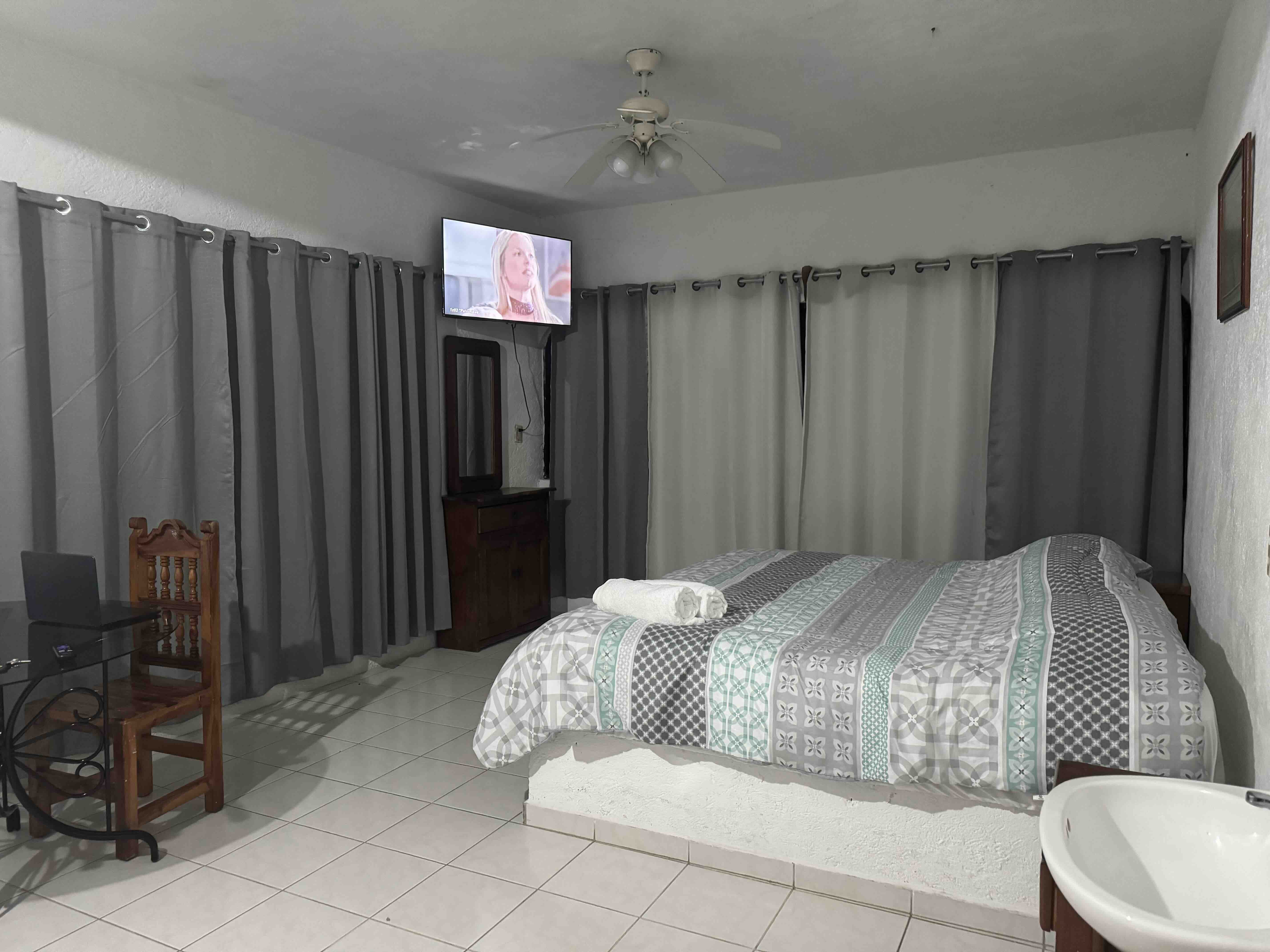 Habitación estándar